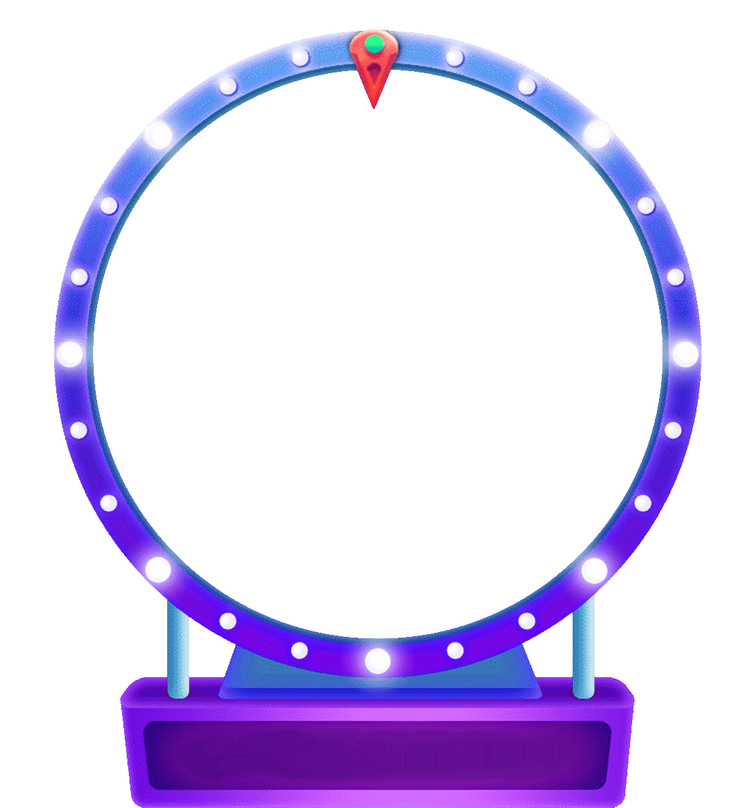 lucky-wheel-frame