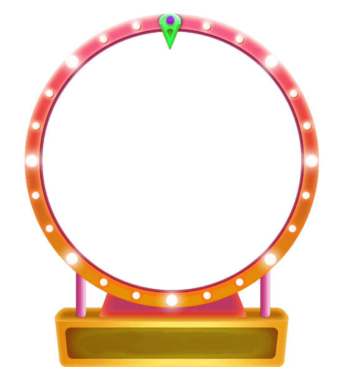 lucky-wheel-frame